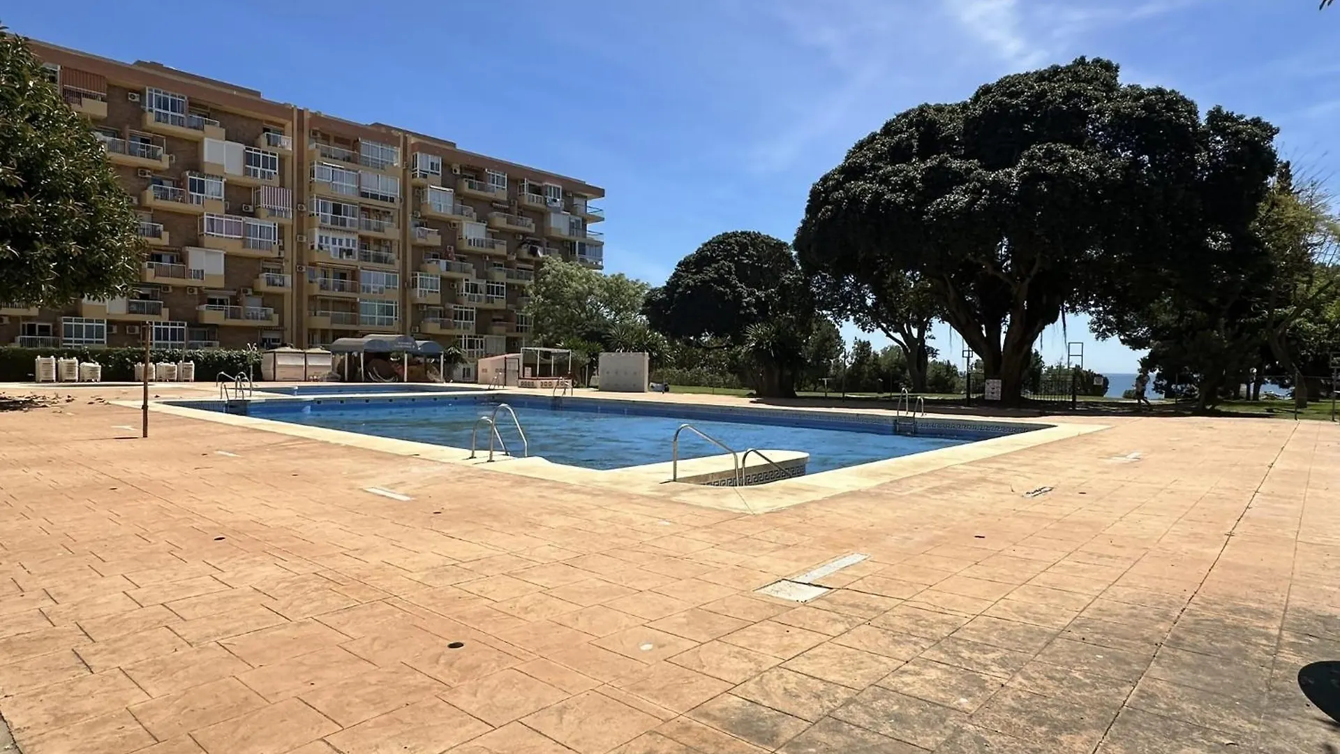 Estudio Iris Con Piscina A 800M De La Playa Arroyo De La Miel Spain