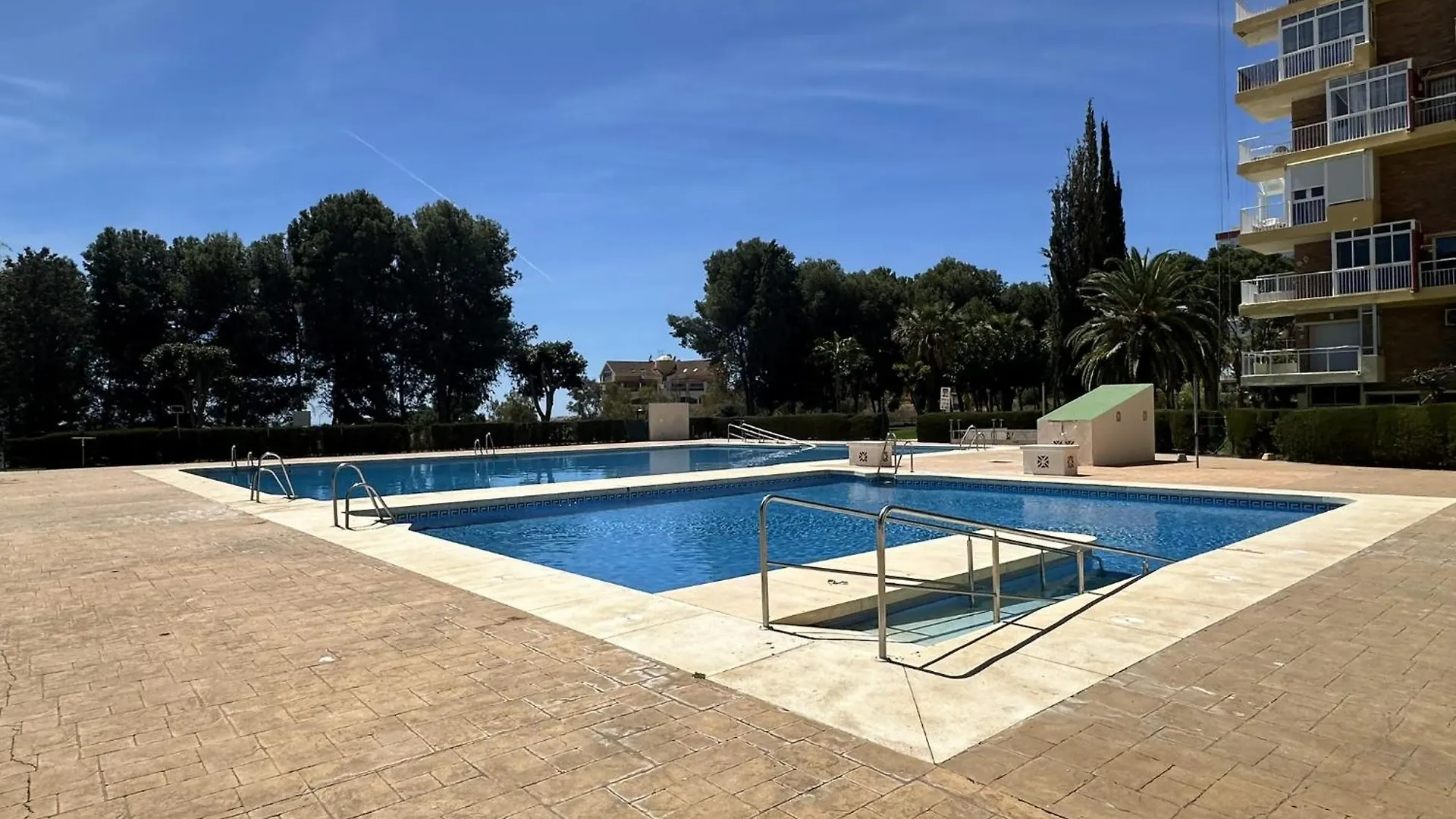 Estudio Iris Con Piscina A 800M De La Playa Arroyo De La Miel