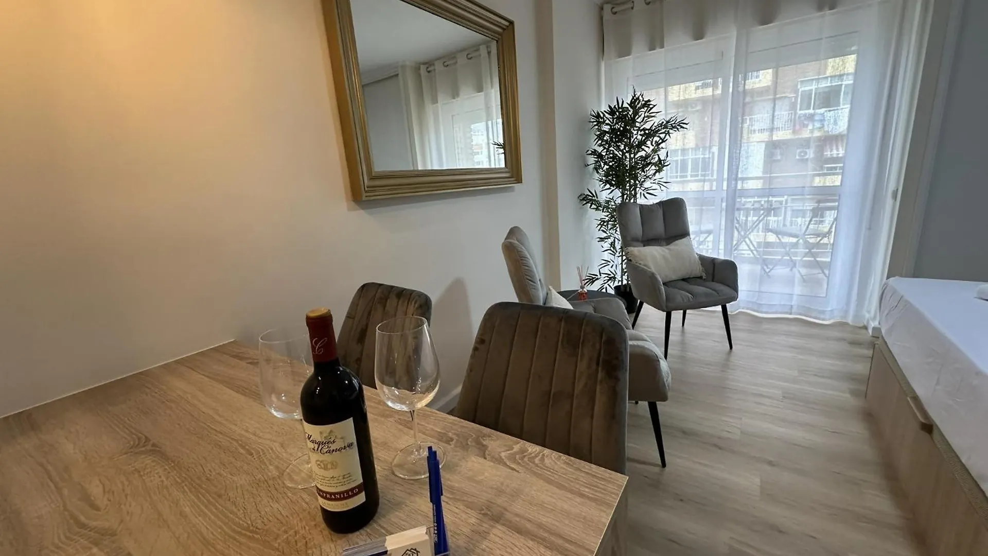Apartment Estudio Iris Con Piscina A 800M De La Playa Arroyo De La Miel