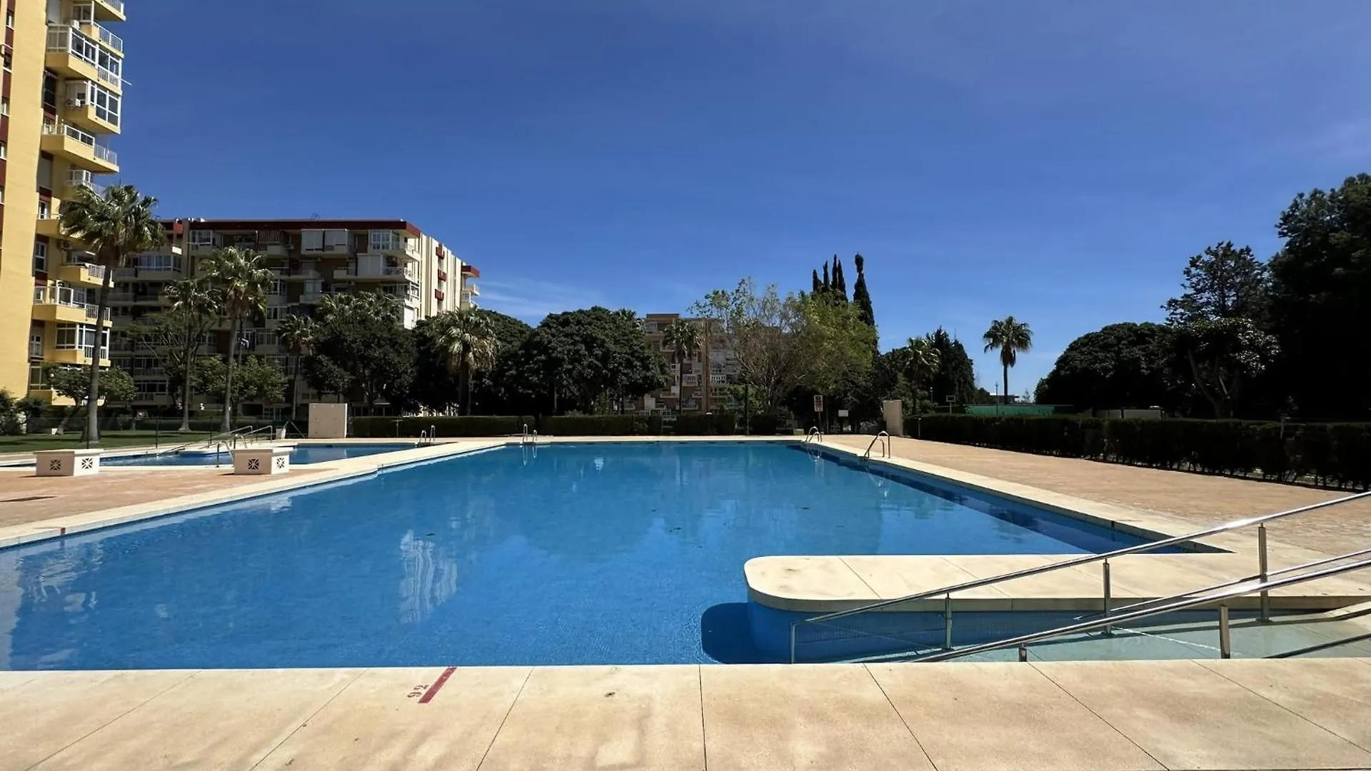 Estudio Iris Con Piscina A 800M De La Playa Arroyo De La Miel 0*,  Hiszpania