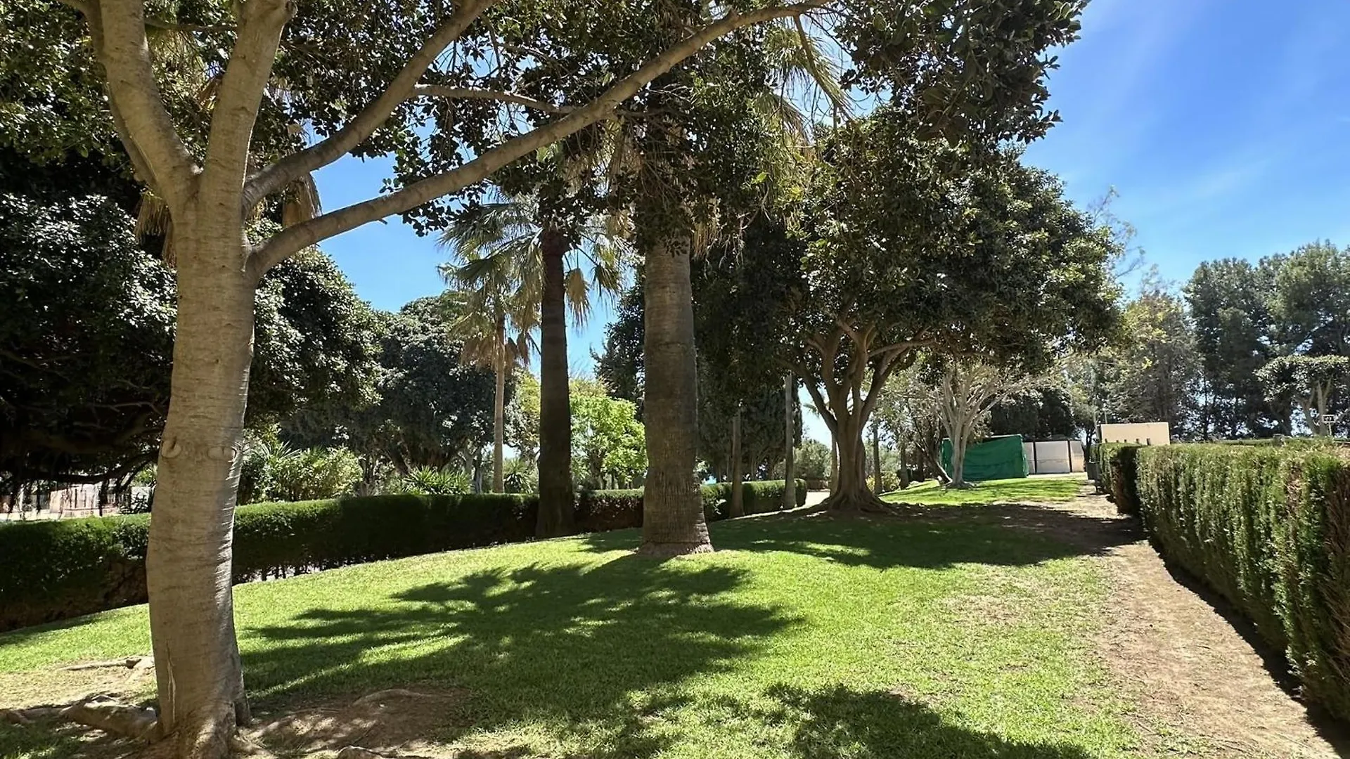 Estudio Iris Con Piscina A 800M De La Playa Arroyo De La Miel 0*,